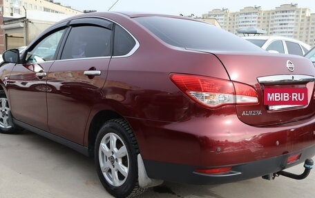 Nissan Almera, 2017 год, 899 000 рублей, 4 фотография