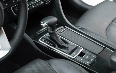 KIA Optima IV, 2018 год, 1 590 000 рублей, 11 фотография