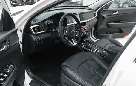 KIA Optima IV, 2018 год, 1 590 000 рублей, 6 фотография