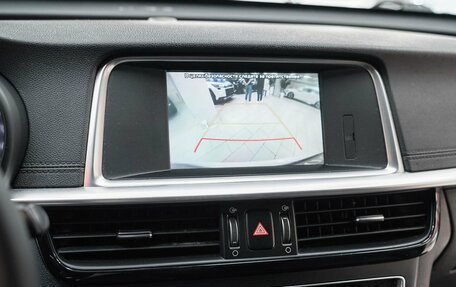 KIA Optima IV, 2018 год, 1 590 000 рублей, 8 фотография