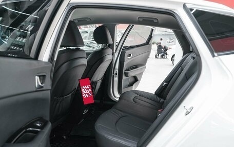 KIA Optima IV, 2018 год, 1 590 000 рублей, 7 фотография