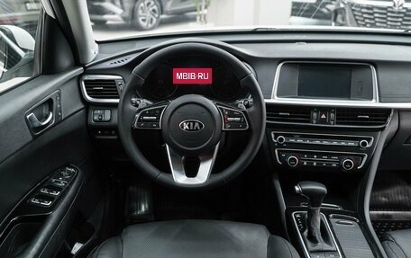 KIA Optima IV, 2018 год, 1 590 000 рублей, 14 фотография