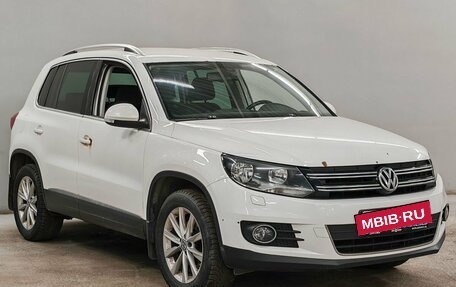 Volkswagen Tiguan I, 2012 год, 1 513 000 рублей, 3 фотография