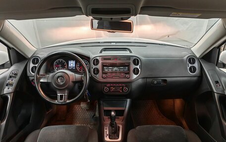 Volkswagen Tiguan I, 2012 год, 1 513 000 рублей, 10 фотография