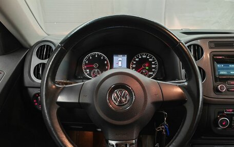Volkswagen Tiguan I, 2012 год, 1 513 000 рублей, 11 фотография