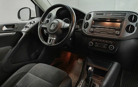 Volkswagen Tiguan I, 2012 год, 1 513 000 рублей, 9 фотография