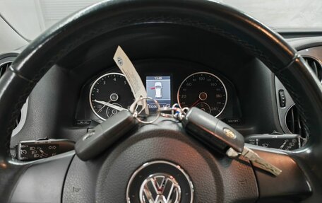 Volkswagen Tiguan I, 2012 год, 1 513 000 рублей, 17 фотография