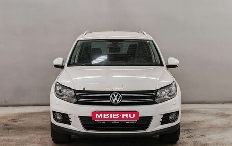 Volkswagen Tiguan I, 2012 год, 1 513 000 рублей, 2 фотография