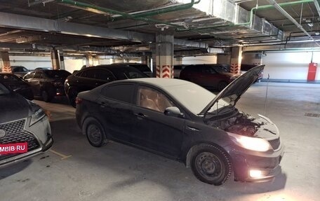 KIA Rio III рестайлинг, 2016 год, 300 000 рублей, 4 фотография