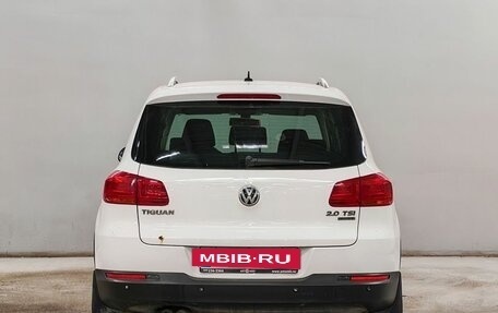 Volkswagen Tiguan I, 2012 год, 1 513 000 рублей, 5 фотография
