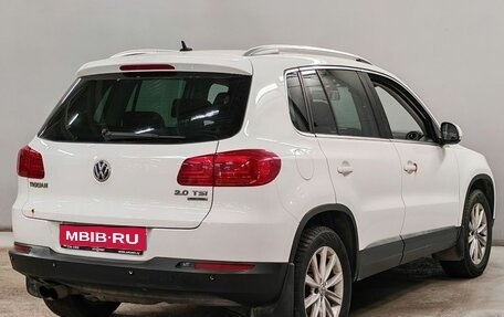 Volkswagen Tiguan I, 2012 год, 1 513 000 рублей, 4 фотография