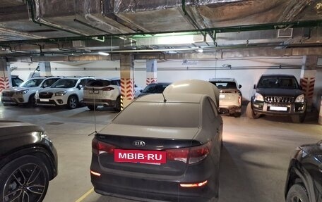 KIA Rio III рестайлинг, 2016 год, 300 000 рублей, 3 фотография