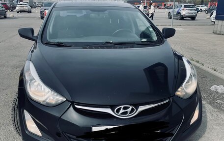 Hyundai Elantra V, 2015 год, 1 100 000 рублей, 1 фотография