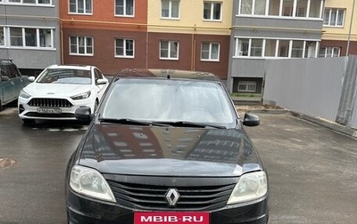 Renault Logan I, 2011 год, 200 000 рублей, 1 фотография