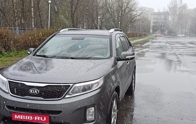 KIA Sorento II рестайлинг, 2017 год, 1 850 000 рублей, 1 фотография