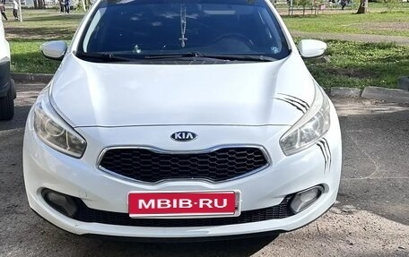 KIA cee'd III, 2012 год, 950 000 рублей, 1 фотография