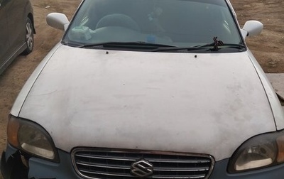 Suzuki Cultus III рестайлинг, 2000 год, 200 000 рублей, 1 фотография