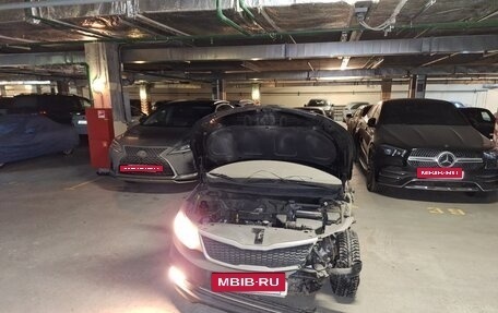 KIA Rio III рестайлинг, 2016 год, 300 000 рублей, 5 фотография