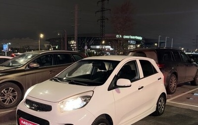 KIA Picanto II, 2015 год, 870 000 рублей, 1 фотография