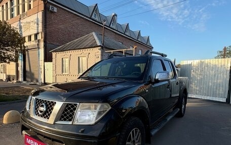 Nissan Navara (Frontier), 2008 год, 400 000 рублей, 1 фотография
