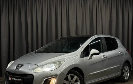 Peugeot 308 II, 2011 год, 449 777 рублей, 1 фотография