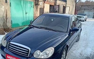Hyundai Sonata IV рестайлинг, 2007 год, 465 000 рублей, 1 фотография