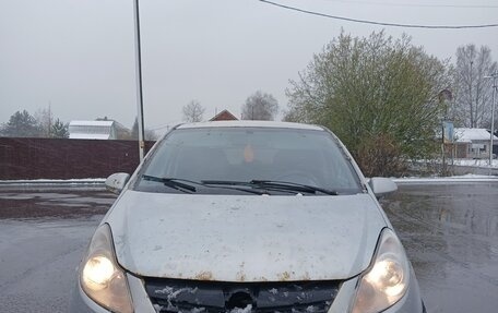 Opel Corsa D, 2007 год, 230 000 рублей, 1 фотография