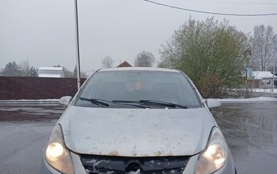 Opel Corsa D, 2007 год, 230 000 рублей, 1 фотография