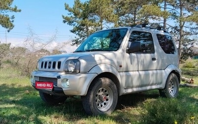 Suzuki Jimny, 1999 год, 525 000 рублей, 1 фотография