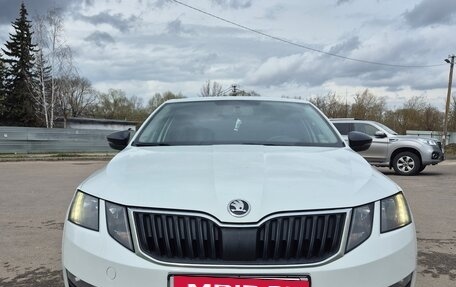 Skoda Octavia, 2019 год, 1 700 000 рублей, 1 фотография