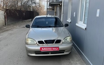 ЗАЗ Chance, 2011 год, 110 000 рублей, 1 фотография