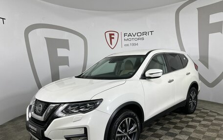 Nissan X-Trail, 2020 год, 2 849 000 рублей, 1 фотография