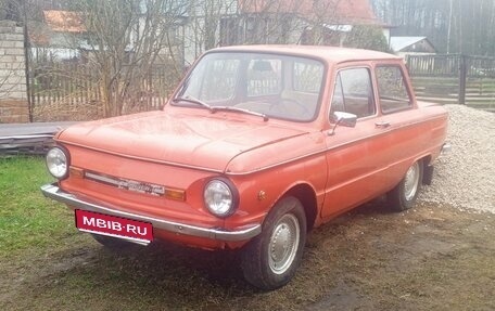 ЗАЗ 968, 1981 год, 50 000 рублей, 1 фотография