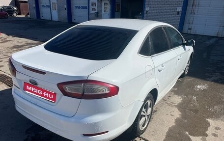 Ford Mondeo IV, 2010 год, 440 000 рублей, 1 фотография