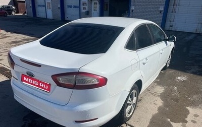 Ford Mondeo IV, 2010 год, 440 000 рублей, 1 фотография