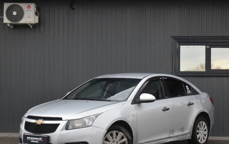 Chevrolet Cruze II, 2010 год, 369 999 рублей, 1 фотография