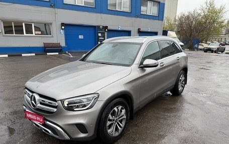 Mercedes-Benz GLC, 2019 год, 3 800 000 рублей, 1 фотография