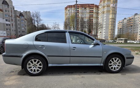 Skoda Octavia IV, 2003 год, 280 000 рублей, 2 фотография