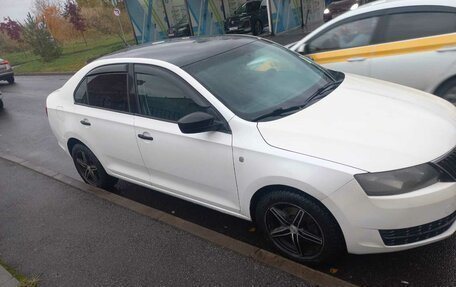 Skoda Rapid I, 2015 год, 400 000 рублей, 5 фотография