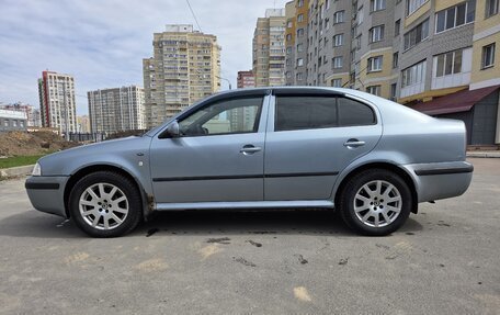 Skoda Octavia IV, 2003 год, 280 000 рублей, 4 фотография