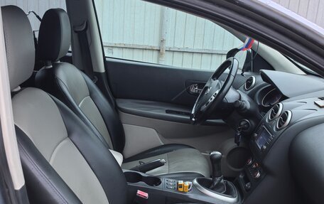 Nissan Qashqai, 2010 год, 1 150 000 рублей, 7 фотография