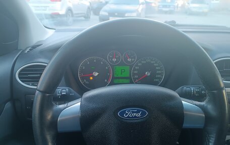 Ford Focus II рестайлинг, 2007 год, 535 000 рублей, 6 фотография