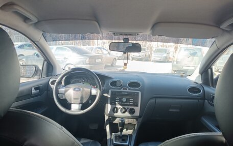 Ford Focus II рестайлинг, 2007 год, 535 000 рублей, 4 фотография