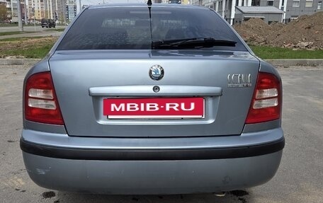 Skoda Octavia IV, 2003 год, 280 000 рублей, 6 фотография
