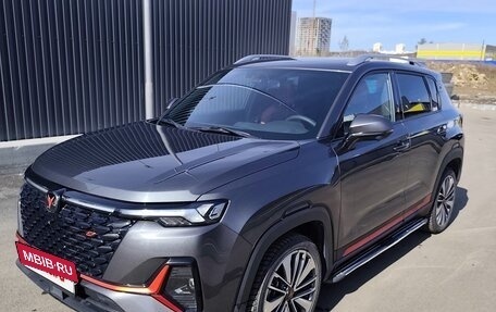 Changan CS35 Plus, 2021 год, 1 730 000 рублей, 3 фотография