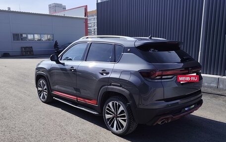 Changan CS35 Plus, 2021 год, 1 730 000 рублей, 4 фотография