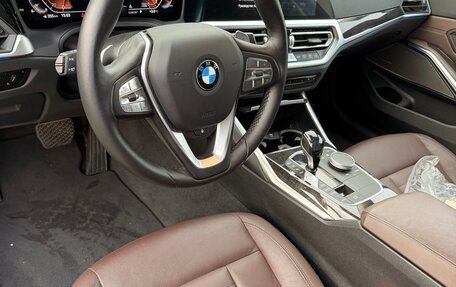 BMW 3 серия, 2021 год, 3 900 000 рублей, 10 фотография