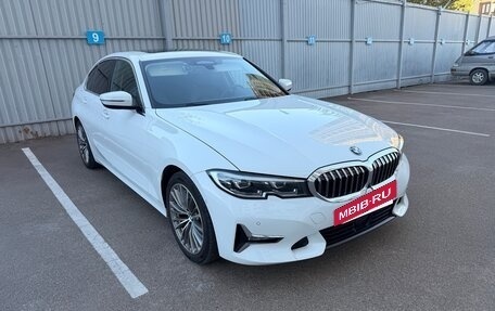 BMW 3 серия, 2021 год, 3 900 000 рублей, 3 фотография