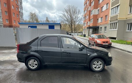 Renault Logan I, 2011 год, 200 000 рублей, 3 фотография