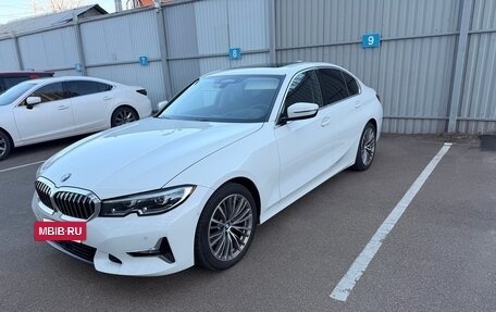 BMW 3 серия, 2021 год, 3 900 000 рублей, 2 фотография